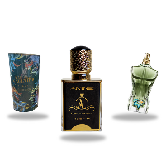 Jean Paul Gaultier Le Beau Paradise