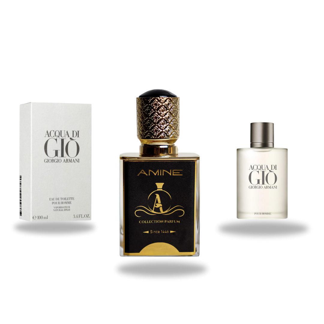 Acqua di Gio Giorgio Armani Cologne