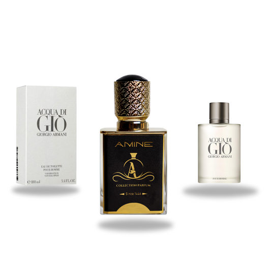 Acqua di Gio Giorgio Armani Cologne