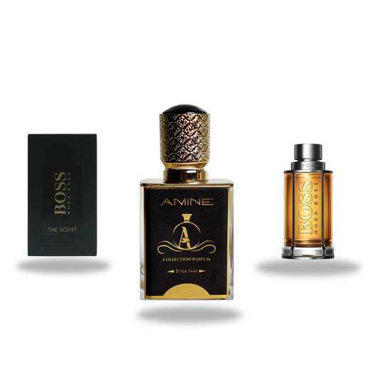 The scent
