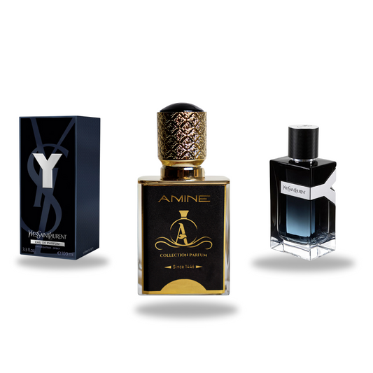 Yves Saint Laurent