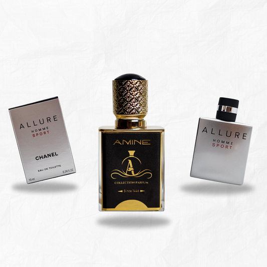 CHNEL ALLURE HOMME